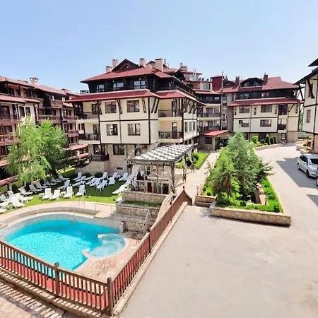 شقة студио в мария антоанета *