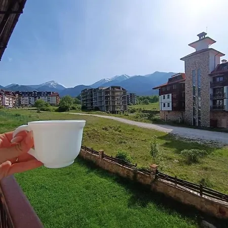 شقة студио в мария антоанета *