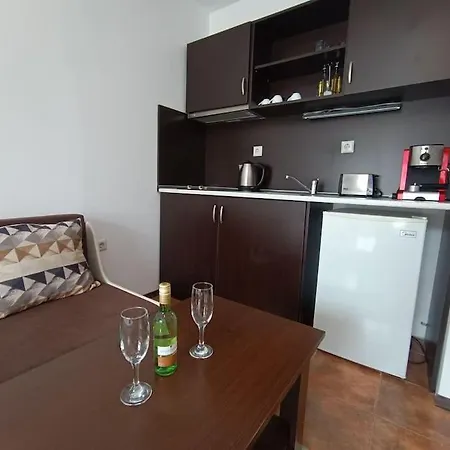 студио в мария антоанета Apartment *