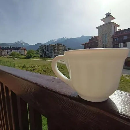 студио в мария антоанета * Bansko