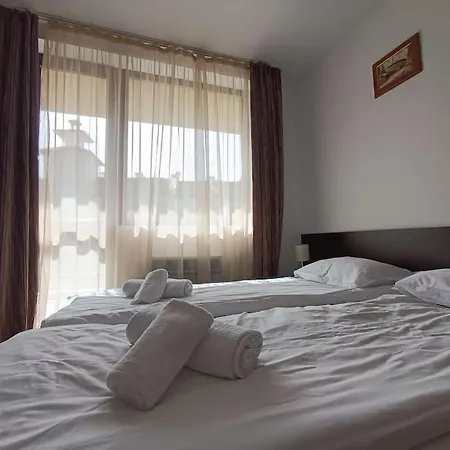 студио в мария антоанета Apartment