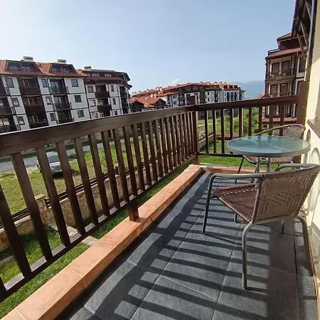 студио в мария антоанета Apartment Bansko