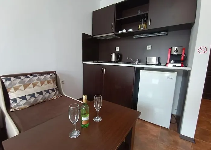 студио в мария антоанета Apartment *