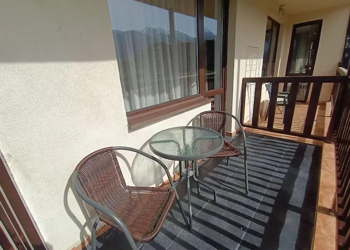 студио в мария антоанета Bansko