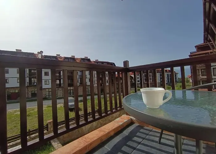 Apartment студио в мария антоанета Bansko