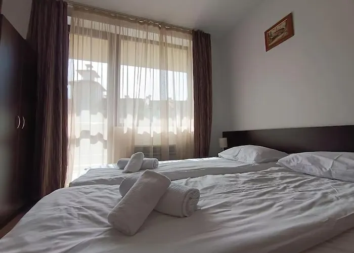 студио в мария антоанета Apartment