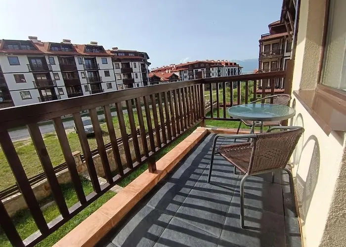 студио в мария антоанета Apartment Bansko