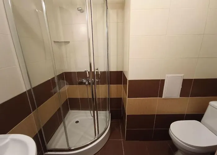 студио в мария антоанета 公寓 *