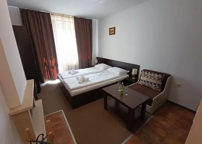 公寓 студио в мария антоанета 班斯科