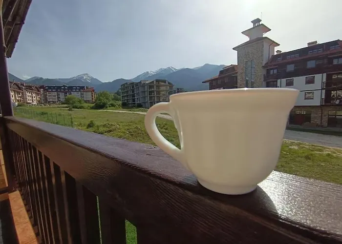 студио в мария антоанета * 班斯科