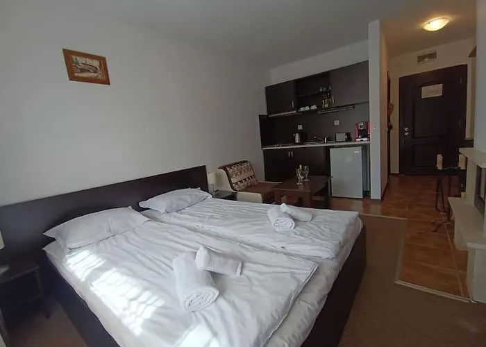 公寓 студио в мария антоанета *